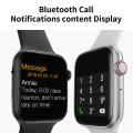Men Iwo 8 Smartwatch Smart Watch. 