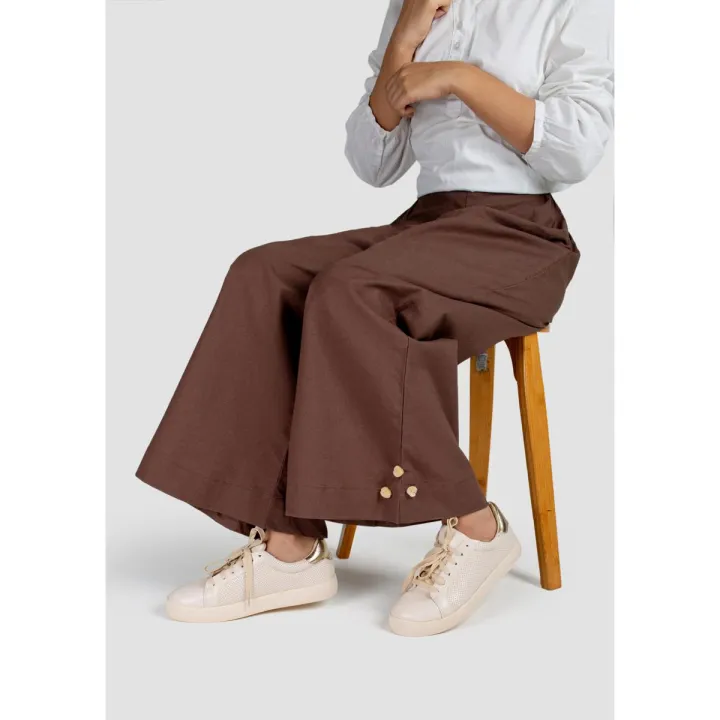 Bell Bottom Trouser
