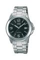 Casio - LTP-1215A-1ADF - Stainless Steel Wrist Watch for Women. 