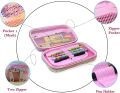 Stationary Pouch Fiber Unbreakable Material with Cute cherector. 