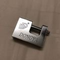 Heavy Duty Dongya Side Key Lock Chrome Silver 40mm, 50mm and 60mm. 