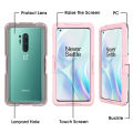 IP68 Waterproof Case For Oneplus 11 10 9 Pro Case Full Protection Shockproof Cover one plus 8 Pro 7 pro 7T 6t 8T Nord 10 5g Case. 