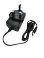 12V Mains AC-DC Switching Adapter Charger for Panasonic LS91 Portable DVD Player. 