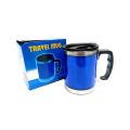 Hot Mug Hot Tea Mugs Travel Tea Mugs Original Shinning Stainless Steel Travel Coffee Mugs With Lids - multicolor. 