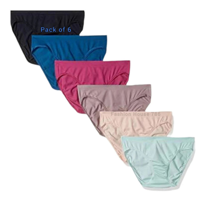 Pack%20of%206%20Panties%20Soft%20Cotton%20Underwear%20Panties%20For%20Women%20&%20Girls%20Multi%20color%20Cotton%20Panties%20Panty%20For%20Girl%20Panty%20For%20Women%20Ladies%20Undergarments%20For%20women%20-%20Non%20Period%20Panties%20-%20Panties%20For%20Girls%20-%20Image%202