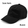 Casual Hat Men Caps with Adjustable Strap and Buckle Sunlight Protection Sun Hats for Summer P Caps with Curved Visor on Front Visor P Cap for Boys, Sports Cap. 