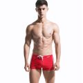 2018 DESMIIT Mens quick dry swim boxers men swimming trunks Swim Suits Breathable men swimwear Beach Short. 