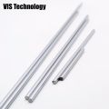 1pc  Smooth Rod OD8mm L100/200/25/285/300/320/337/348/350/370/375/400/500mm Linear Shaft Optical Axis Chrome Plated. 