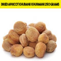 Dried Apricot Khubani/ Khurmani 250 grams. 
