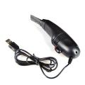 【VisioN Shop】ni USB KEYD DUST cleaner for Laptop PC Comter - Office PC cleaner tool-black. 
