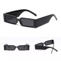 🕶️🔥BestWear Men's Rectangle Sunglasses For Women Girls - Hip_Hop Shades For Girls - Small Frame Street Style Sun Glasses For Girls Men Boys - UV400 Lens Glasses For Boys😎💯. 