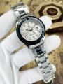 ANALOG ROLEX TIME WITH DATE FEATURE WATCHES FOR WOMEN. 