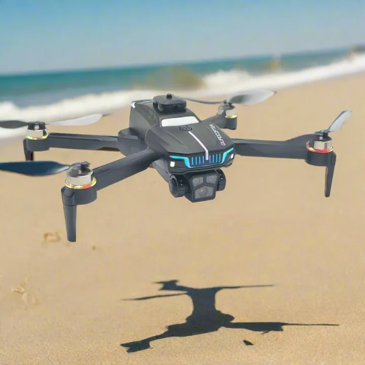 J6%20Pro%201080%20HD%20DUAL%20%20camera%20drone%20with%20high%20quality%20obstacle%20avoidance%20include%20brushless%20motors%20to%20smooth%20and%20stable%20fly%20-%20Image%204