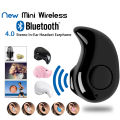 New S530 II Mini Headphones Mini Wireless Bluetooth In-Ear Stereo Headset Headphone Earphone Earpiece Mini Wireless Bluetooth 4.1 Stereo In-Ear Universal Headset Earphone. 