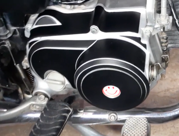 Engine%20Sticker%20Kit%2019%20PCs%20Matt%20Black%20For%20All%2070cc%20Motorycles%20Vinyl%20Sticker%20-%20Image%204