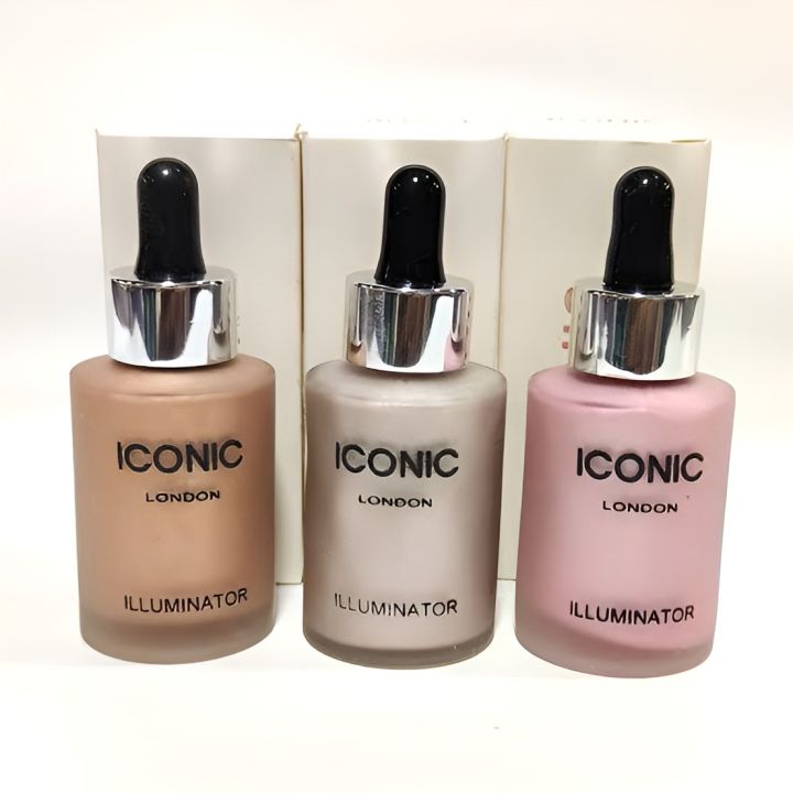 Iconic Illuminator Liquid Highlighter