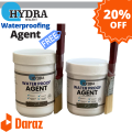 Waterproof Paint (FREE BRUSH), Original HYDRA SEALANT waterproof agent, Transparent Paint. 