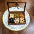 RH Crafts & Home | BIG SIZE SPICE BOX MASALA RACK CONTAINER TEA BAG HOLDER UTILITY BOX.... 