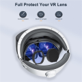 VR Prescription Lenses for PS VR2 Lens Myopia Anti Blue Glasses Quick Disassemble Protection Frame for PSVR2 Accessories Parts. 