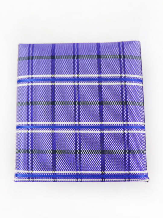 TBS11 3Pcs Tie Gift Box Tie Cuff-Link Pocket Square