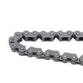 Motorcycle Chain 420 Standard Roller Chain with Chain Breaker for 50cc 70cc 90cc 110cc 125cc ATV Go Kart Mini Bike. 