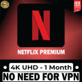 Netflix 30 TL Gift Card. 