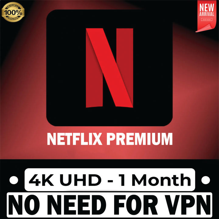 Netflix 30 TL Gift Card