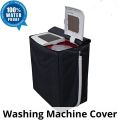 Dual Tub Washing Machine Cover – Waterproof- Zipper Closure. 