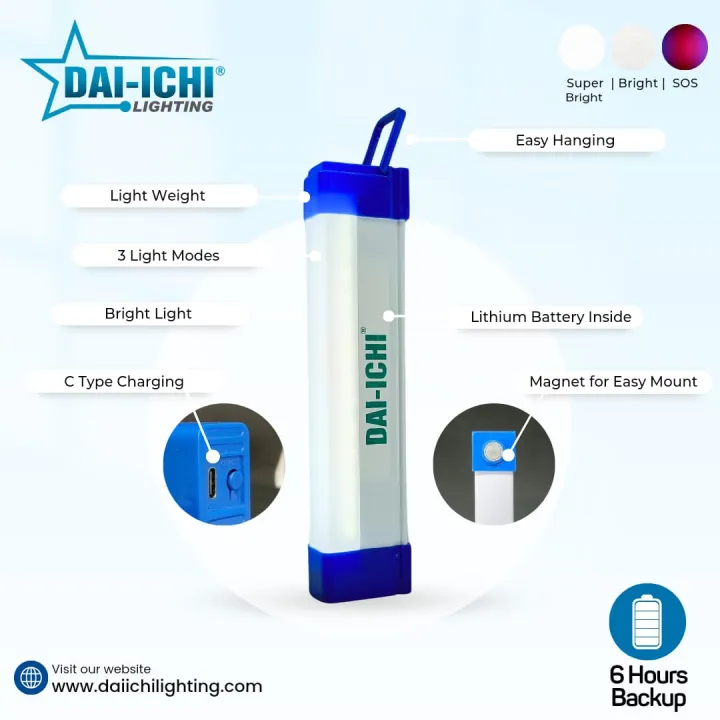 6W%20RECHARGEABLE%20LIGHT%20DAIICHI%20DAYLIGHT%206500K%20-%20Image%202