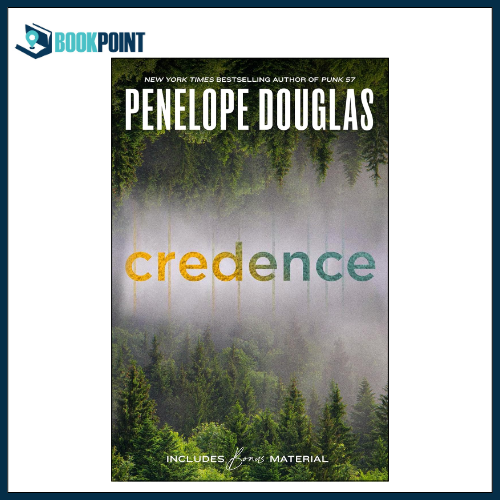 Credence Book by Penelope Douglas