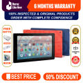 Amazon Fire HD 10' Inch Tablet | 100% INSPECTED | 7th Generation | 2GB RAM | 32GB ROM(STORAGE) | 3830mAh Battery | Playstore Installed | BEST FOR KIDS | Just Like New Condition | With Box, Charger, Cable & FREE SURPRISE GIFT. 