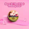 Biocos Hand & Feet Whitening Repair Heeling Scrub 50GM. 