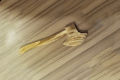 Kids Toy Handmade Wooden Axe -Toy Hatchet - Ertugrul Wood Axe - Turgut Axe -IYI Toys - Game of Throne - Soft Edges- Safe for Kids. 