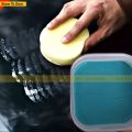 Cosmic Wax For Cars And Bikes Original 200 Gram With Applicator Pad Universal. 