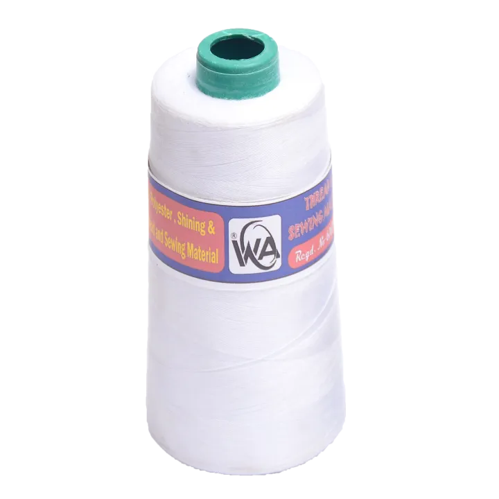 White%20Color%20Sewing%20Threads%20Polyester%20Cone%20%7C%20WA%20THREAD%20-%20Image%204