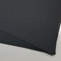Color Paper 100 Sheets - A4 Size BLACK color paper 80gram. 