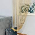 Golden Bead Curtain Tassel Beads Sparkle String Net 2 Color Curtain Door Fly Screen Windows Door Divider Hot Sale Door Window Screens Home Textile. 