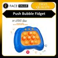 Face Value Game Console Series Toys for Kids, Interesting Push Bubble Fidget Stress Relief Toys, Anti-Stress Toys for Boys and Girls Aged 3-10. 