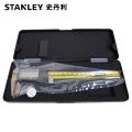 Stanley high-precision digital vernier caliper with oil caliper dial gauge magnetic gauge outer diameter micrometer. 
