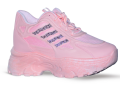 Stylish and comfortable ladies shoes, featuring high-quality sneakers for girls, are a popular choice in girl’s fashion. Thick Sole Sneakers Fashion Chunky Sole Sports Joggers High Heel Casual Vulcanized Shoes for Girls. Trendy ladies' footwear.. 