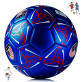 Sialkot Handmade Football – Premium Match & Training Soccer Ball | Size 5 Professional PU Leather | Best Durable Football Pakistan 2025. 