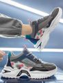 SHOE HAVEN- New Men Tide Running Shoes Light Weight. 