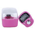 Finger Counter ( Digital Tasbih / Tasbeeh ) with LED Light with Box Night Mode LED Light Tasbeeh Hand Finger Ring Tally Counter. 