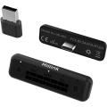 1Mii MiiLink (ML 400) Bluetooth Adapter for Nintendo Switch/PC/PS5/Laptop, Wireless Audio Bluetooth 5.0 Transmitter aptX Low Latency. 