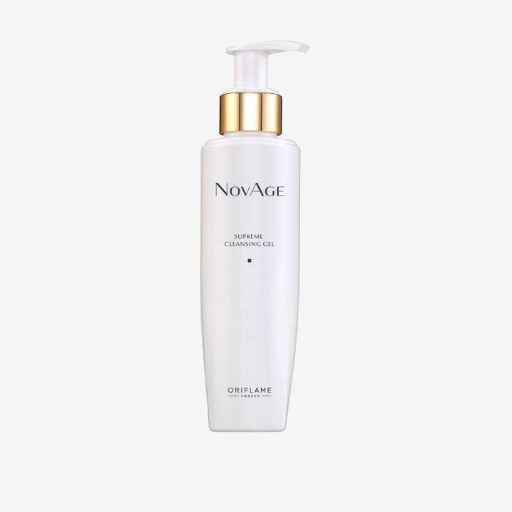 Novage Supreme Cleansing Gel