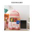 Backpack Set of 4 School Bags for Girls Cute Back to School Bag Kawaii Bagpacks. 
