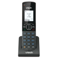 VTech VC7151-202A Twin (02 sets) Executive Digital Phone Wireless Intercom, PTCL Wireless Landline Phone WITH VSMART Contact Sensors Monitoring  Box Pack with one year Warranty. 