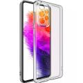 Samsung Galaxy A33 5G Clear Shockproof Case TPU Anti Fall Protective Cover. 