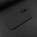 Huawei P30 MATTE BLACK FLEXIBLE TPU CASE SLIM COVER - SHOCKPROOF. 