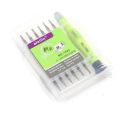 Small Screwdriver Sets Precision Mini Screwdrivers Set Repair Tool Bit Kit with 6PCS Flat Phillips Pentalobe Triwing  for Eyeglass Watch Jewelers Laptop Computer Electronic. 